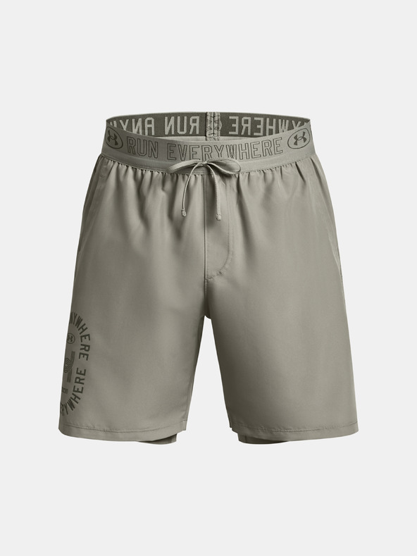 Under Armour Férfi rövidnadrágok Under Armour RUN ANYWHERE SHORT