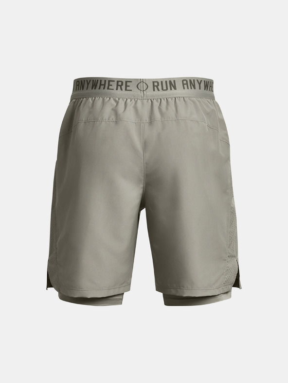 Under Armour Férfi rövidnadrágok Under Armour RUN ANYWHERE SHORT