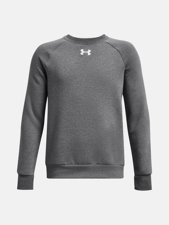 Under Armour Fiú felső Under Armour UA Rival Fleece Crew