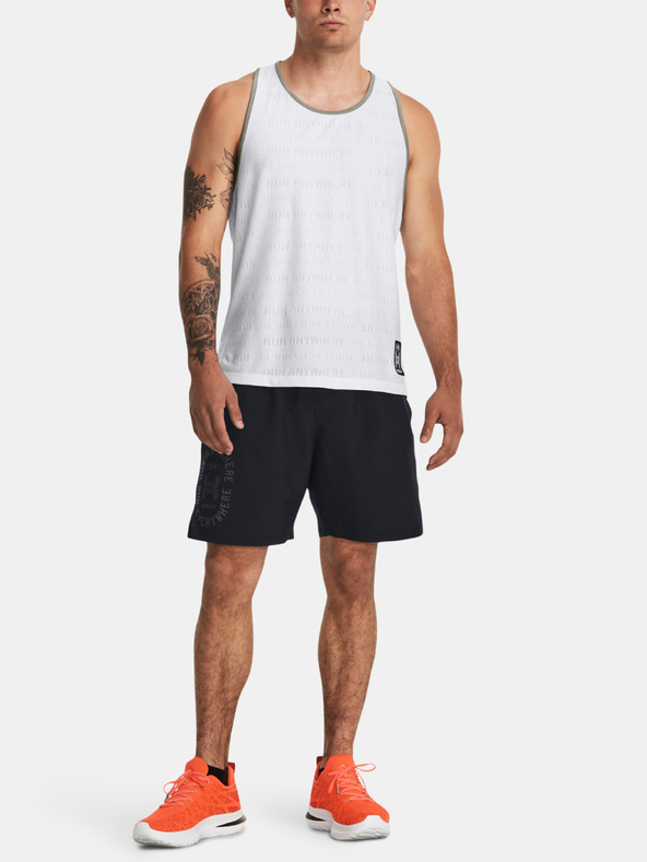 Under Armour Férfi rövidnadrágok Under Armour RUN ANYWHERE SHORT