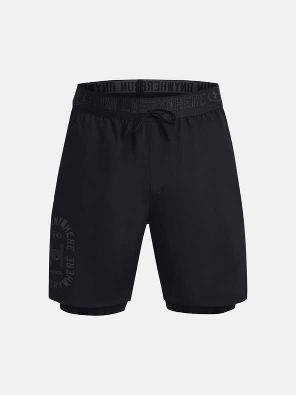 Under Armour Férfi rövidnadrágok Under Armour RUN ANYWHERE SHORT