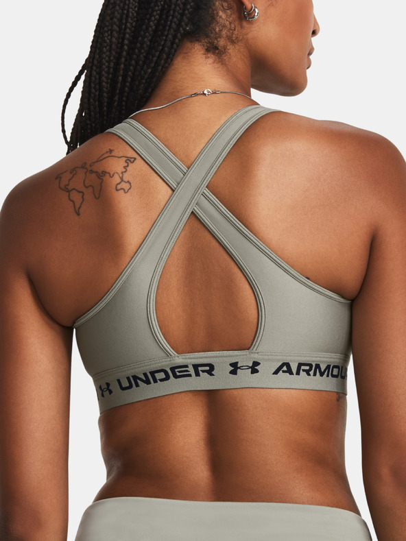 Under Armour Női melltartó Under Armour Crossback Mid Bra