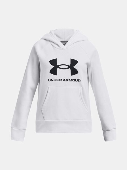 Under Armour Lány felső Under Armour UA Rival Fleece BL Hoodie
