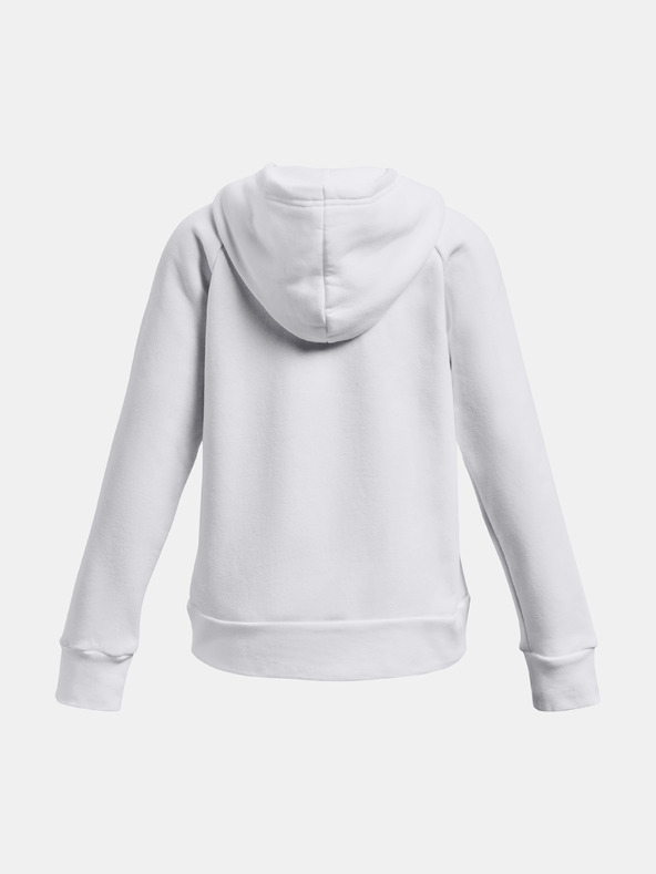 Under Armour Lány felső Under Armour UA Rival Fleece BL Hoodie