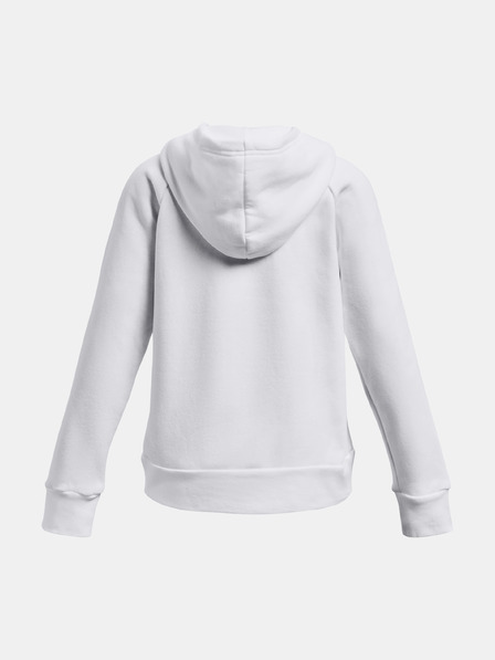 Under Armour Lány felső Under Armour UA Rival Fleece BL Hoodie