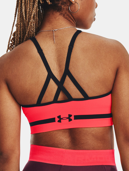 Under Armour Női melltartó Under Armour UA Seamless Low Long Bra