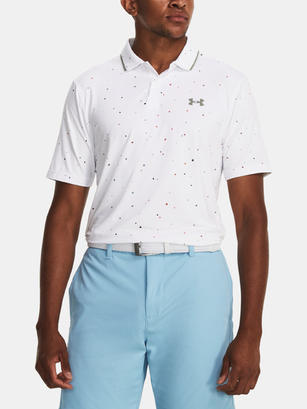 Under Armour Férfi póló Under Armour UA Iso-Chill Verge Polo