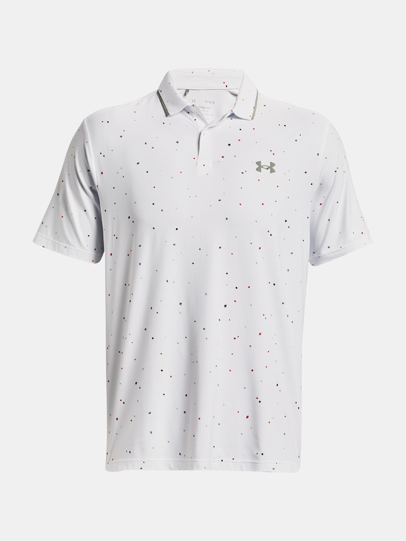 Under Armour Férfi póló Under Armour UA Iso-Chill Verge Polo