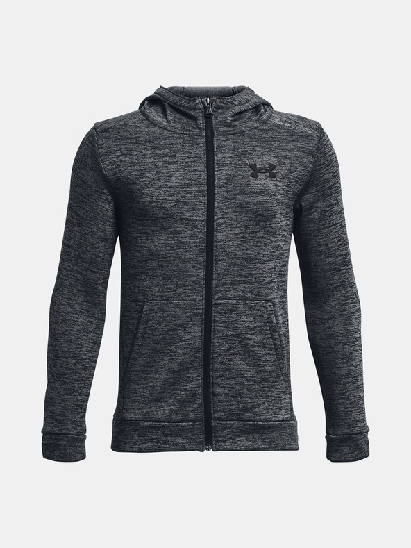 Under Armour Fiú felső Under Armour UA Armour Fleece FZ