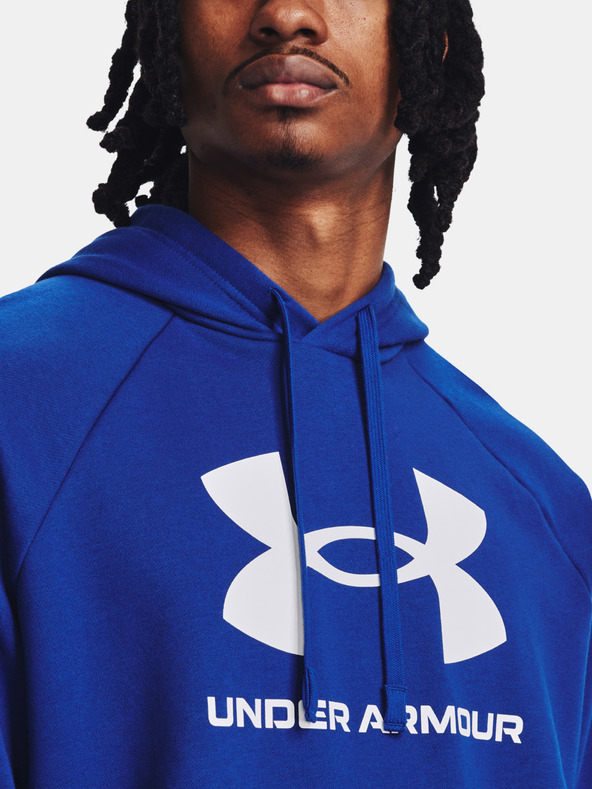 Under Armour Férfi felső Under Armour UA Rival Fleece Logo HD