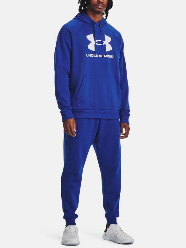 Under Armour Férfi felső Under Armour UA Rival Fleece Logo HD