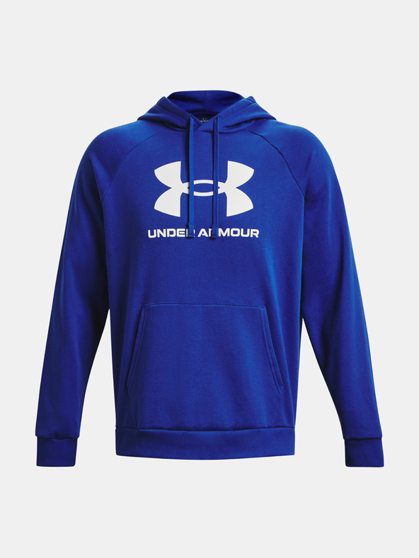 Under Armour Férfi felső Under Armour UA Rival Fleece Logo HD