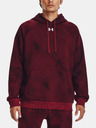 Under Armour Férfi felső Under Armour UA Rival Fleece Printed HD