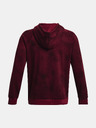 Under Armour Férfi felső Under Armour UA Rival Fleece Printed HD