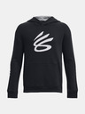 Under Armour Curry Boys Splash Hoodie Gyerek Melegítőfelsők