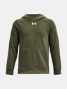 Under Armour Fiú felső Under Armour UA RIVAL FLEECE HOODIE