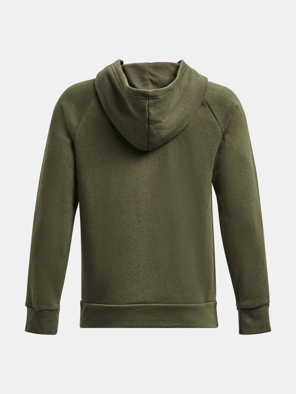 Under Armour Fiú felső Under Armour UA RIVAL FLEECE HOODIE