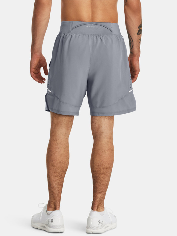 Under Armour Férfi rövidnadrágok Under Armour LAUNCH ELITE 2in1 7'' SHORT