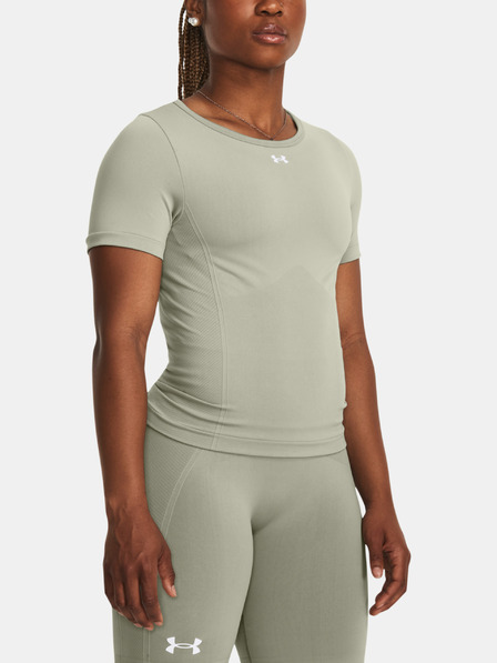 Under Armour UA Train Seamless SS Póló