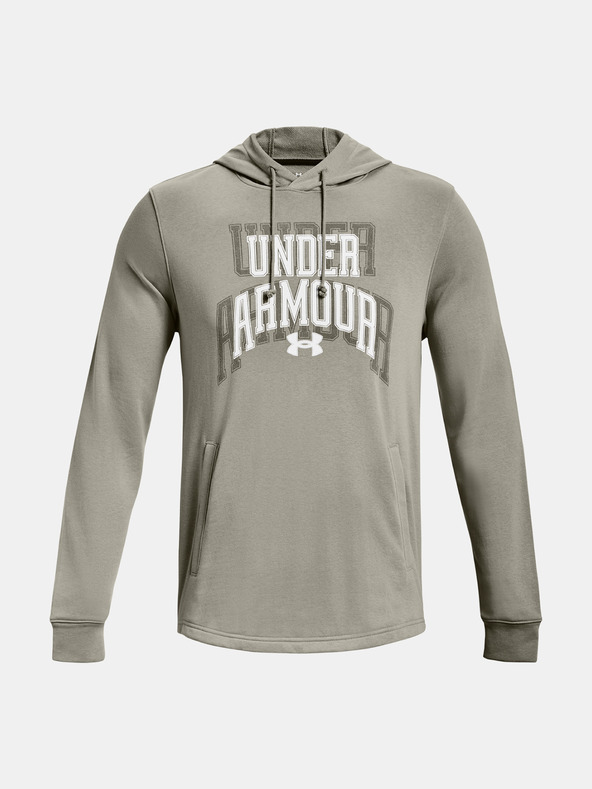Under Armour Férfi felső Under Armour UA Rival Terry Graphic HD