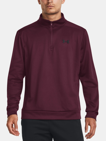 Under Armour Férfi felső Under Armour UA Armour Fleece 1/4 Zip