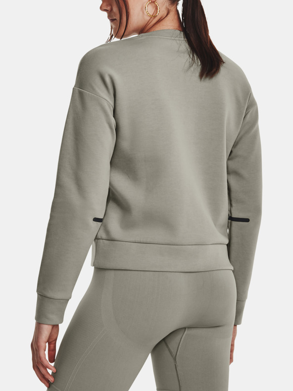 Under Armour Női felső Under Armour Unstoppable Flc Crew