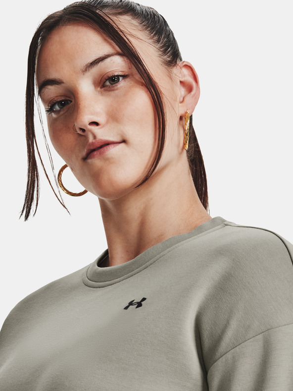 Under Armour Női felső Under Armour Unstoppable Flc Crew