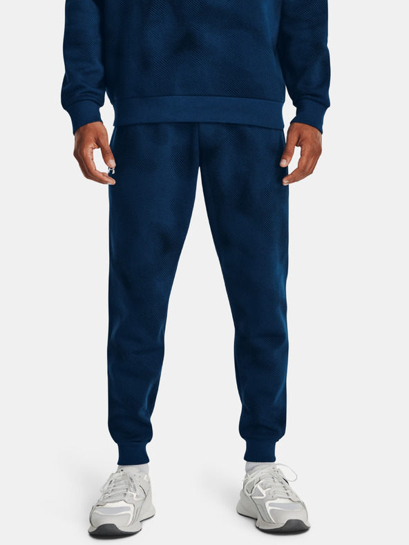 Under Armour Férfi melegítők Under Armour UA Rival Fleece Printed Jgrs