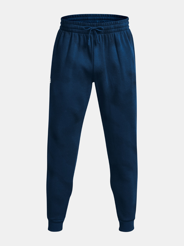 Under Armour Férfi melegítők Under Armour UA Rival Fleece Printed Jgrs