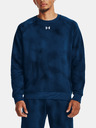 Under Armour Férfi felső Under Armour UA Rival Fleece Printed Crew