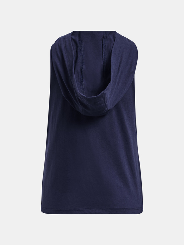 Under Armour Lány felső Under Armour Pjt Rock G Hooded SL Q3