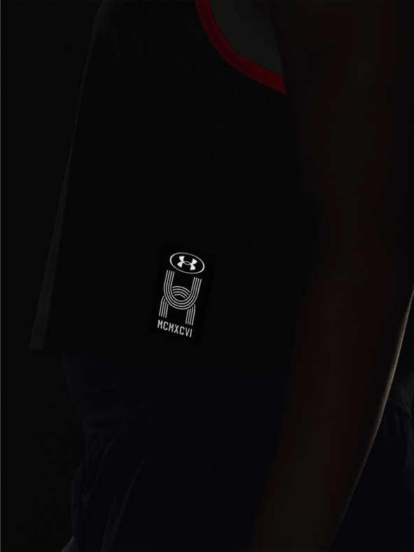 Under Armour Női atlétatrikó Under Armour Run Anywhere Tank