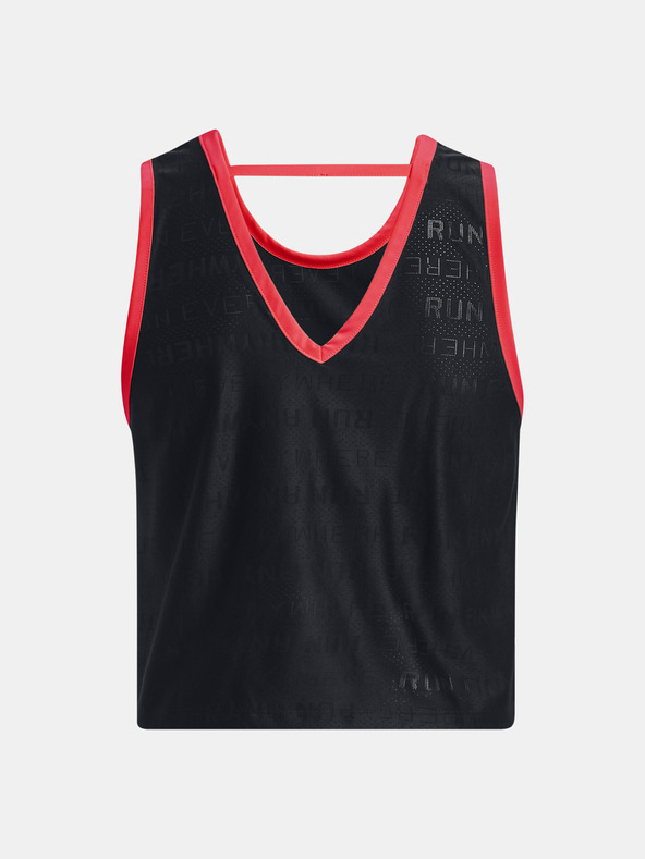 Under Armour Női atlétatrikó Under Armour Run Anywhere Tank
