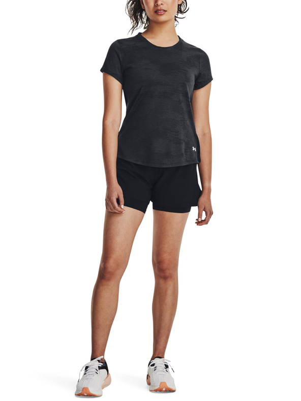 Under Armour Női póló Under Armour UA Streaker Speed Camo SS