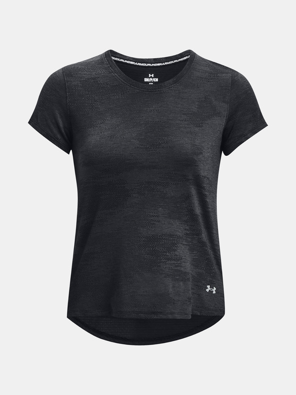 Under Armour Női póló Under Armour UA Streaker Speed Camo SS
