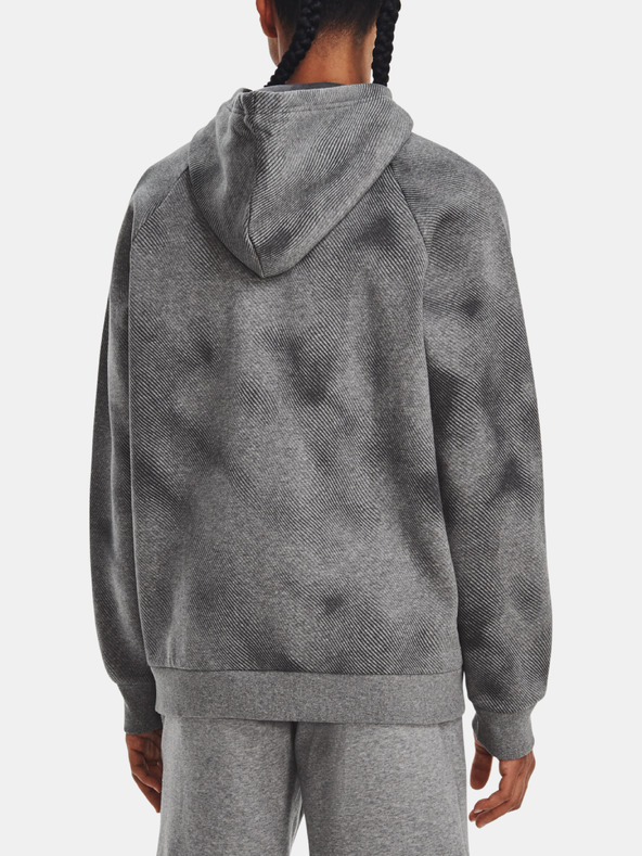Under Armour Férfi felső Under Armour UA Rival Fleece Printed HD