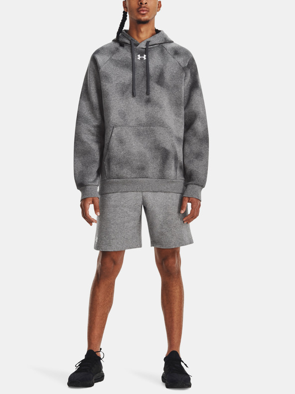 Under Armour Férfi felső Under Armour UA Rival Fleece Printed HD
