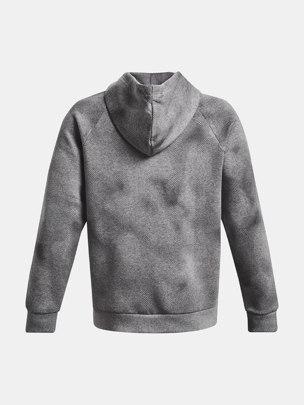 Under Armour Férfi felső Under Armour UA Rival Fleece Printed HD