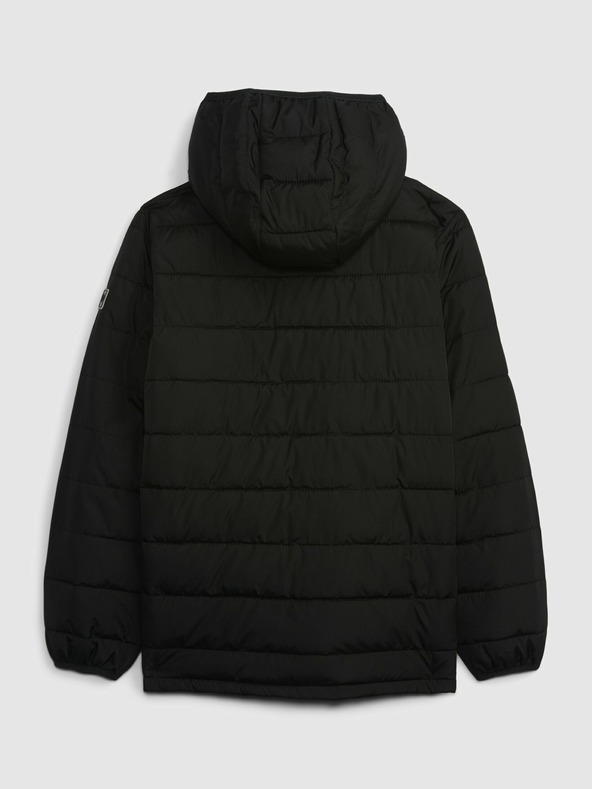 GAP Gyerek steppelt kabát kapucnival ColdControl GAP