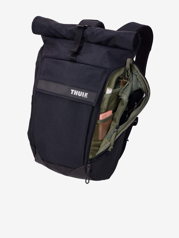 Thule Fekete 24L Thule Paramount Laptop hátizsák