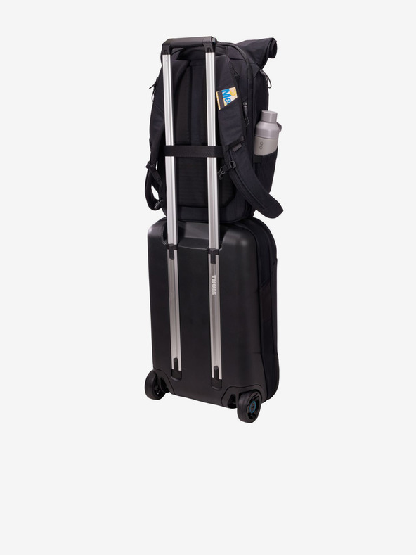 Thule Fekete 24L Thule Paramount Laptop hátizsák