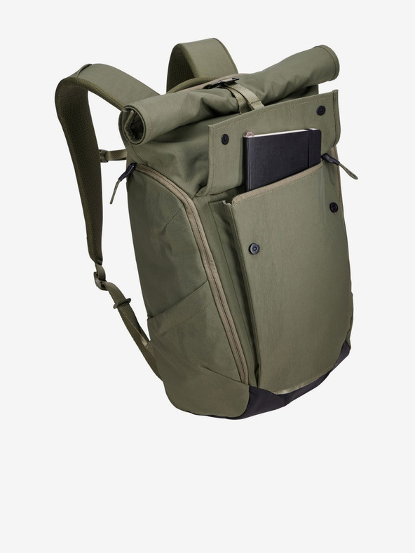 Thule Zöld 24L Thule Paramount Laptop hátizsák