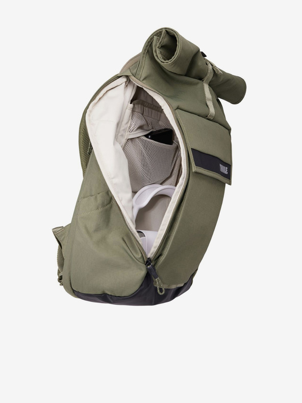 Thule Zöld 24L Thule Paramount Laptop hátizsák