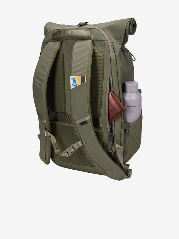 Thule Zöld 24L Thule Paramount Laptop hátizsák