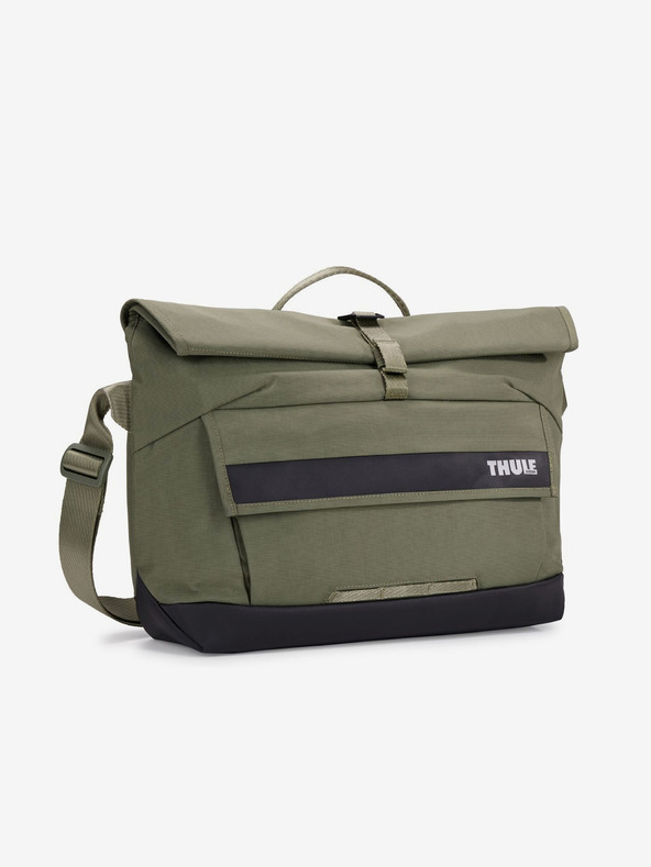 Thule Khaki színű Thule Paramount 14 l-es válltáska