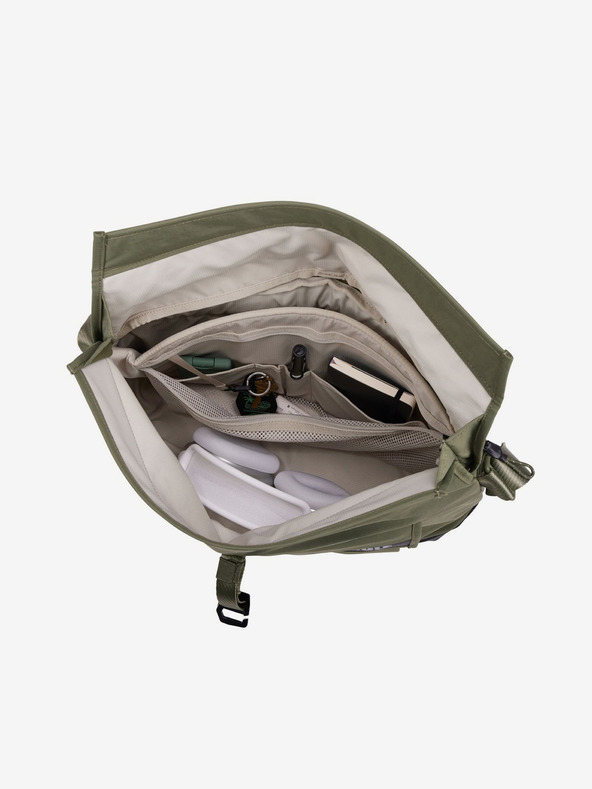 Thule Khaki színű Thule Paramount 14 l-es válltáska
