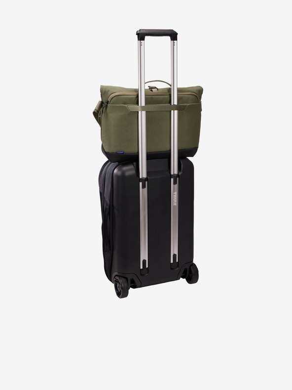 Thule Khaki színű Thule Paramount 14 l-es válltáska