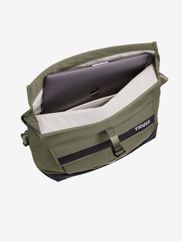Thule Khaki színű Thule Paramount 14 l-es válltáska