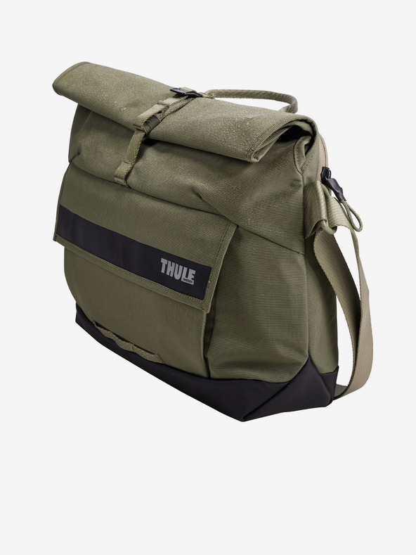 Thule Khaki színű Thule Paramount 14 l-es válltáska