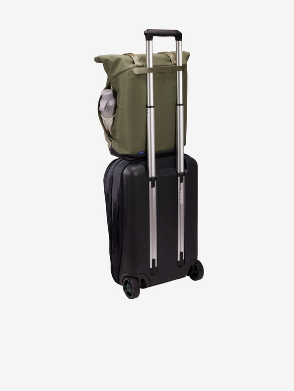 Thule Zöld 22 literes Thule Paramount válltáska